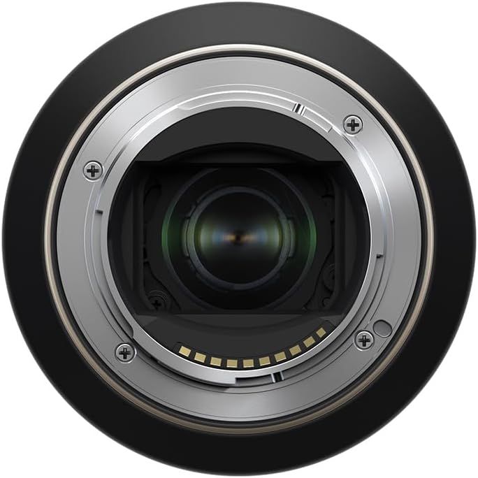 Provides a clean, catalog-style product photograph showing the camera lens mount and internal components without any distractions, allowing shoppers to see…