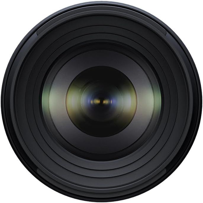 Provides a clean, catalog-style product image showing the camera lens without any distractions, allowing shoppers to see the product clearly.