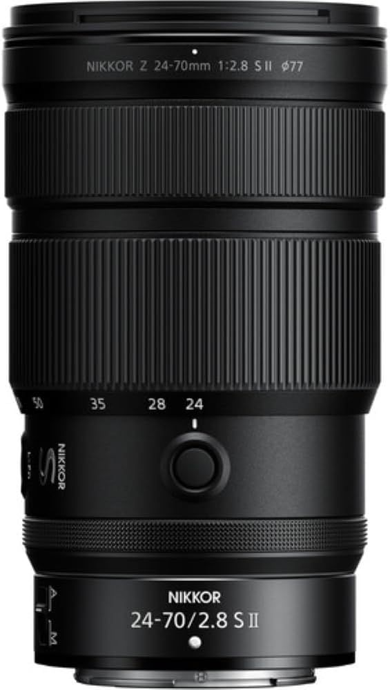 Provides a clean, catalog-style view of the camera lens on a white background with no text overlays or design elements, allowing shoppers to see the product…