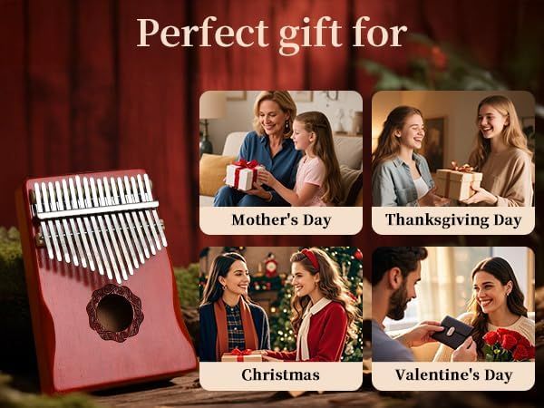 Positions the product as an ideal gift for multiple holidays and special occasions throughout the year, encouraging purchase for Mother's Day, Thanksgiving, Christmas, and Valentine's Day.…