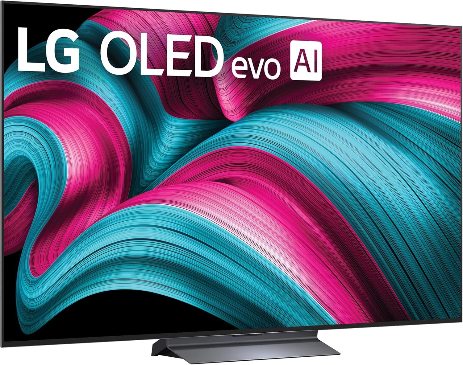 Showcases the brand's premium product line and advanced AI technology to position LG as a leader in OLED display innovation.