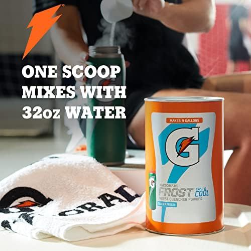 Demonstrates how simple it is to prepare the product by showing the mixing ratio and process, reassuring shoppers that preparation is quick and effortless. Highlights the convenience and simplicity…