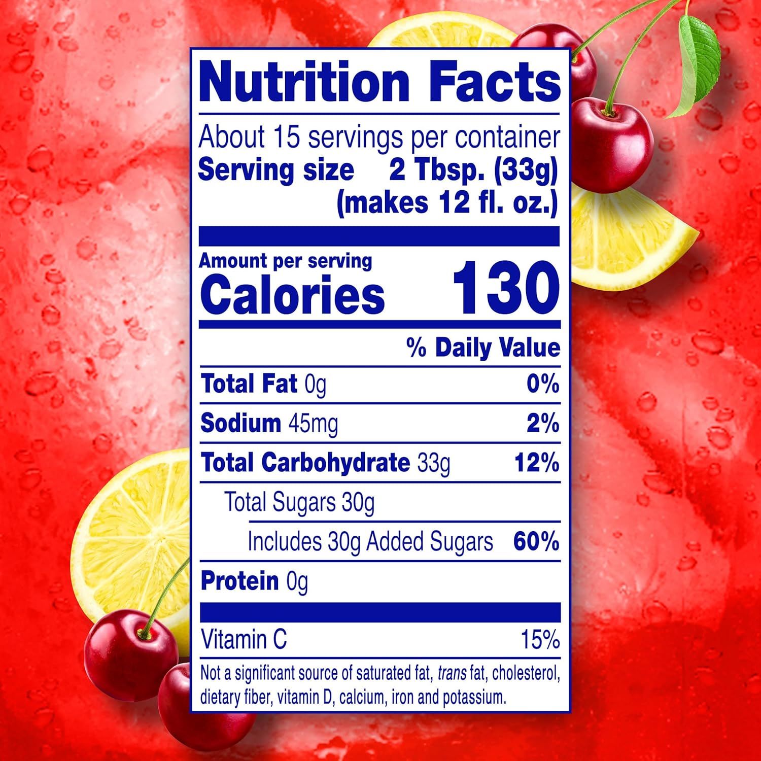Provides transparent nutritional information to help shoppers make informed dietary decisions, highlighting key metrics like calories, sugar content, and…