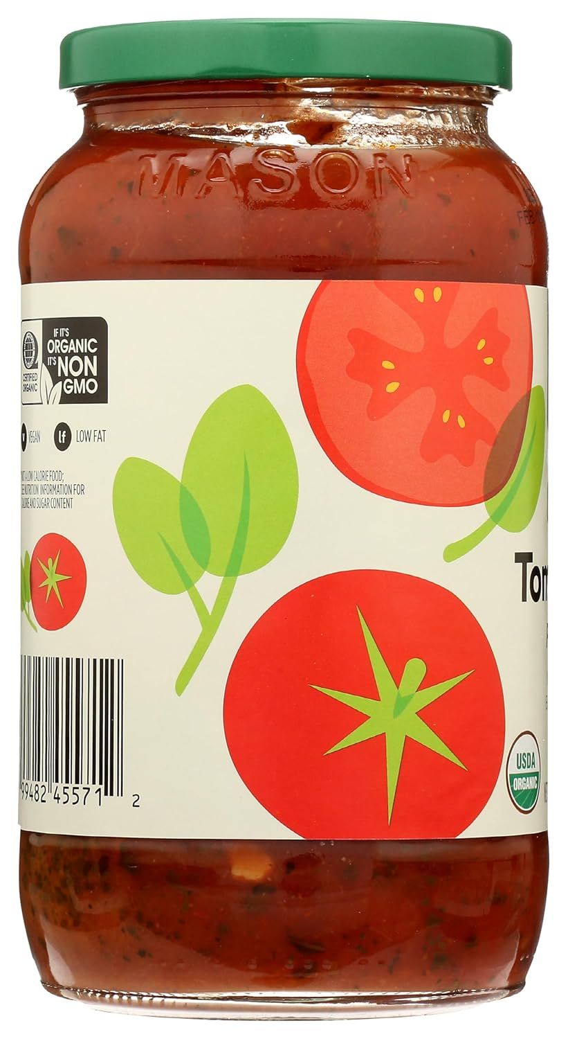 Provides a clean, catalog-style view of the product jar and its label design on a white background, allowing shoppers to see the product clearly without…