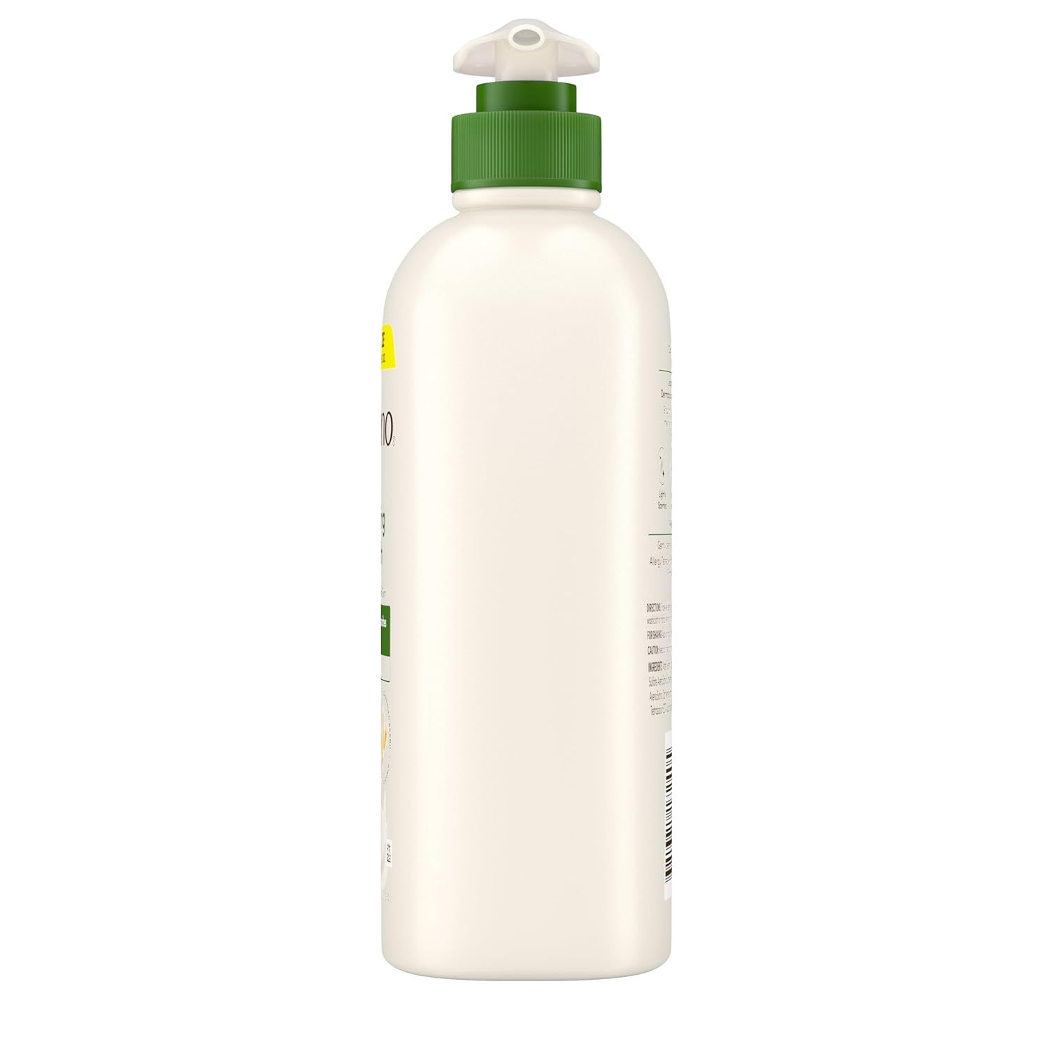Provides a clean, catalog-style view of the product bottle with its pump dispenser on a pure white background, allowing shoppers to see the product clearly…