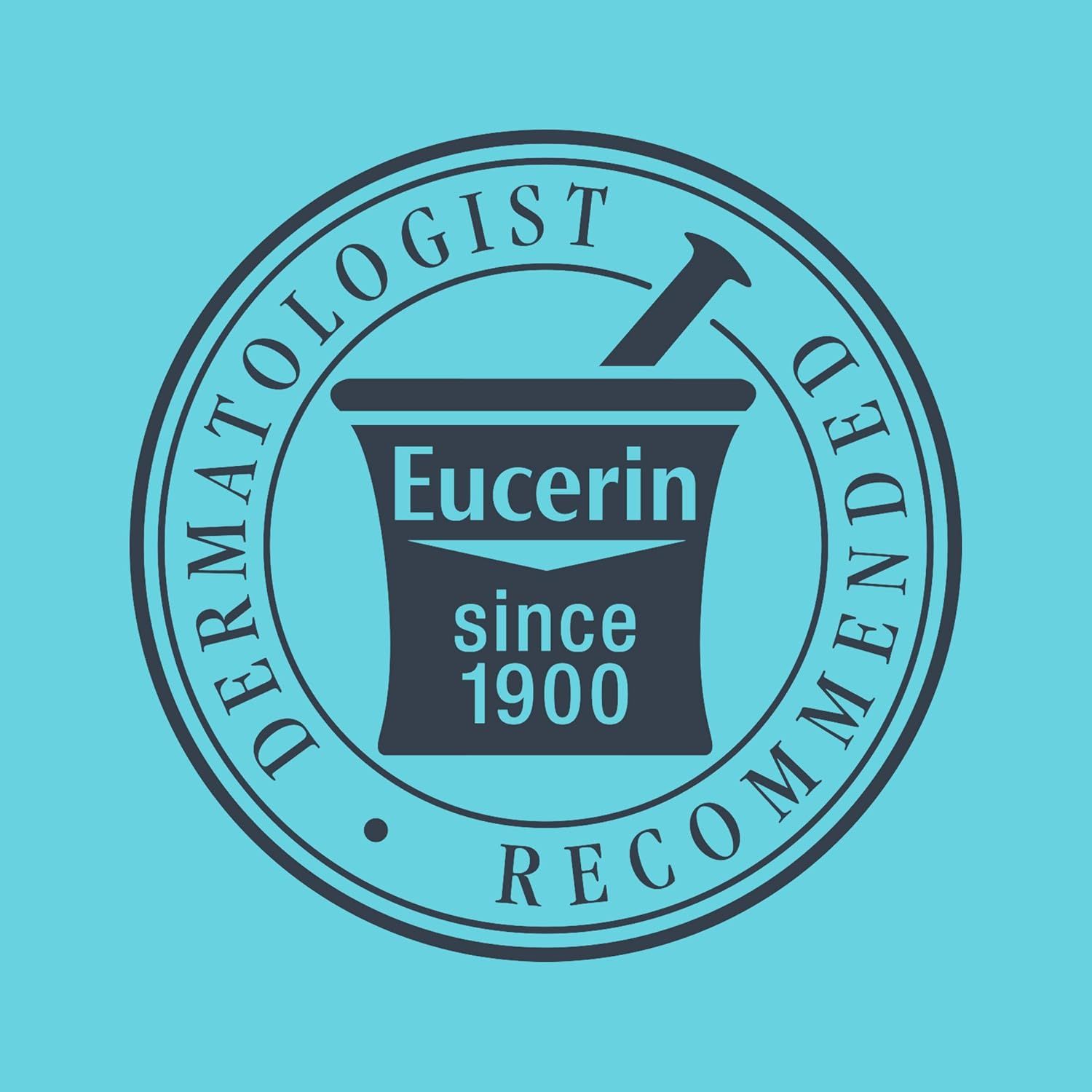 Communicates the brand's long-standing heritage and credibility by highlighting its founding year (1900) and dermatologist recommendation, building trust and…