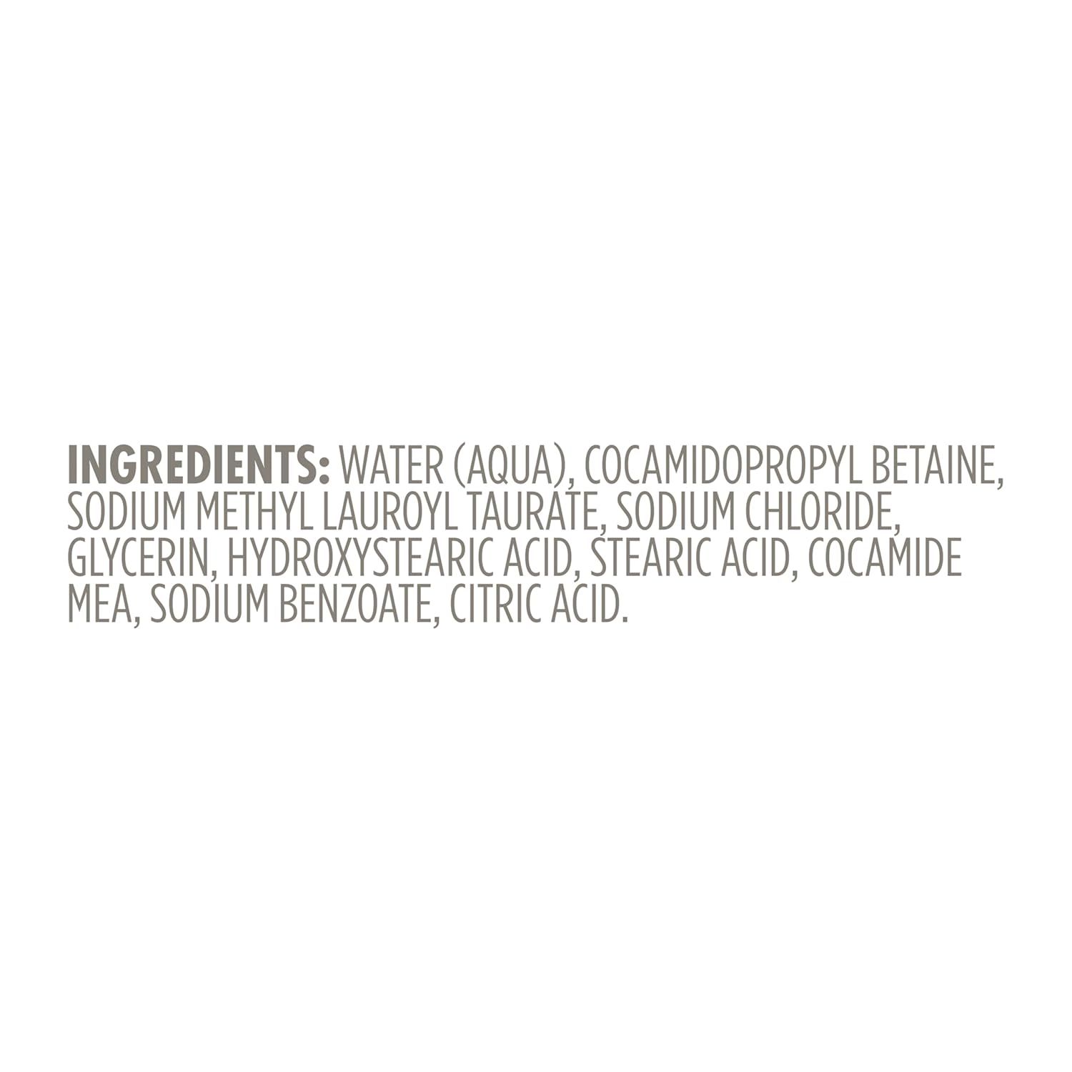 Provides transparency by listing all ingredients in the product, helping shoppers make informed decisions about product composition and suitability.