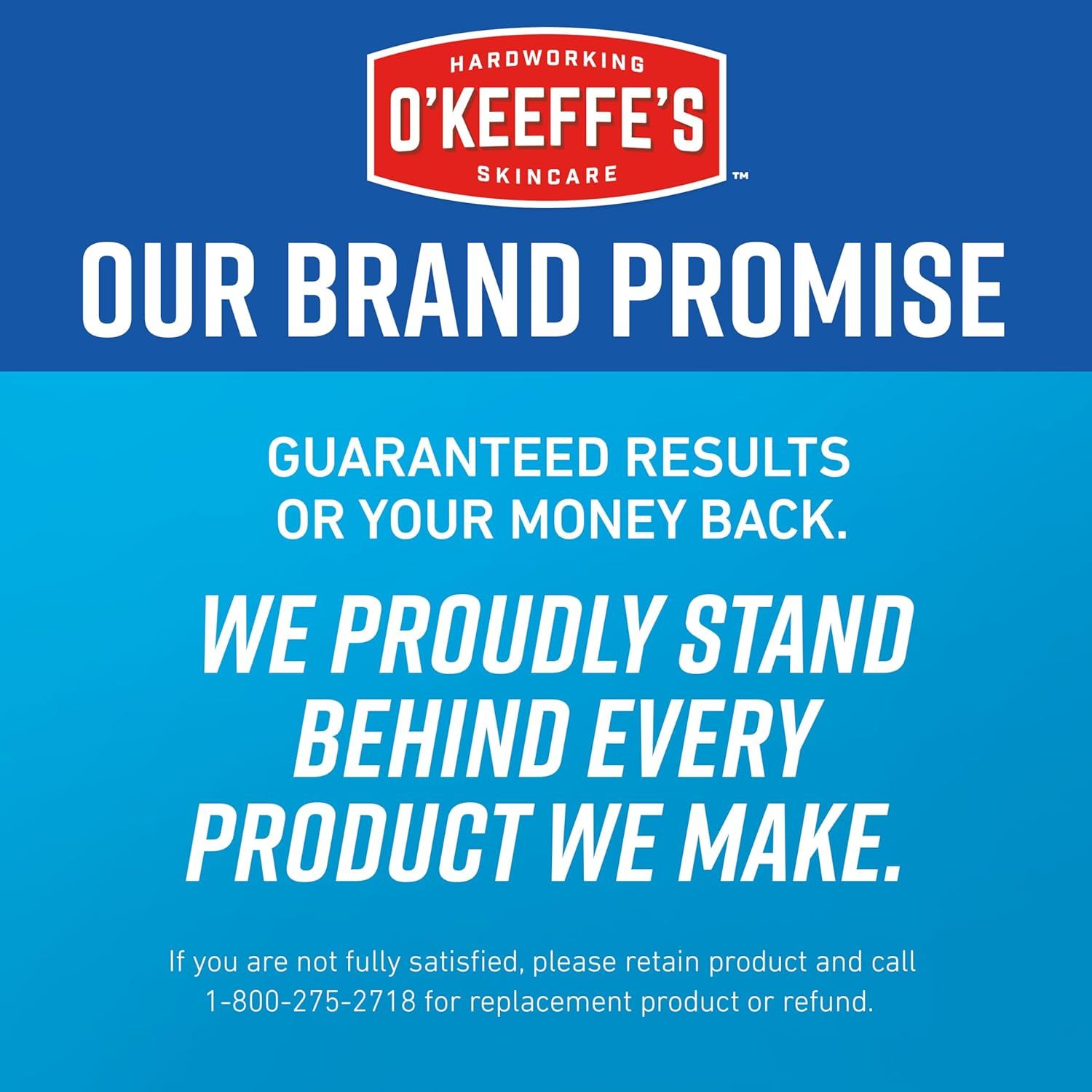 Communicates the brand's commitment to quality and customer satisfaction by prominently displaying their guarantee and brand values, building trust and…