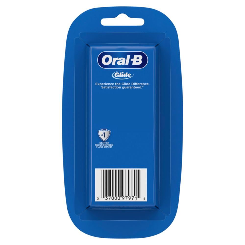 This image showcases the Oral-B brand identity and product line positioning, emphasizing brand trust through the #1 dentist recommendation claim and satisfaction guarantee to build shopper confidence.