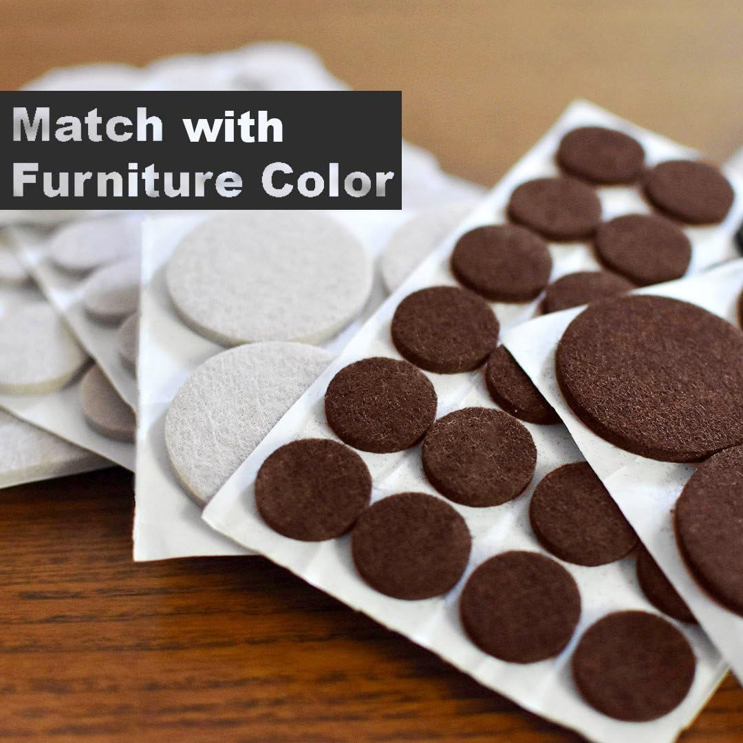 Communicates that the product comes in multiple color options to match different furniture finishes, providing aesthetic flexibility and seamless integration with home decor.