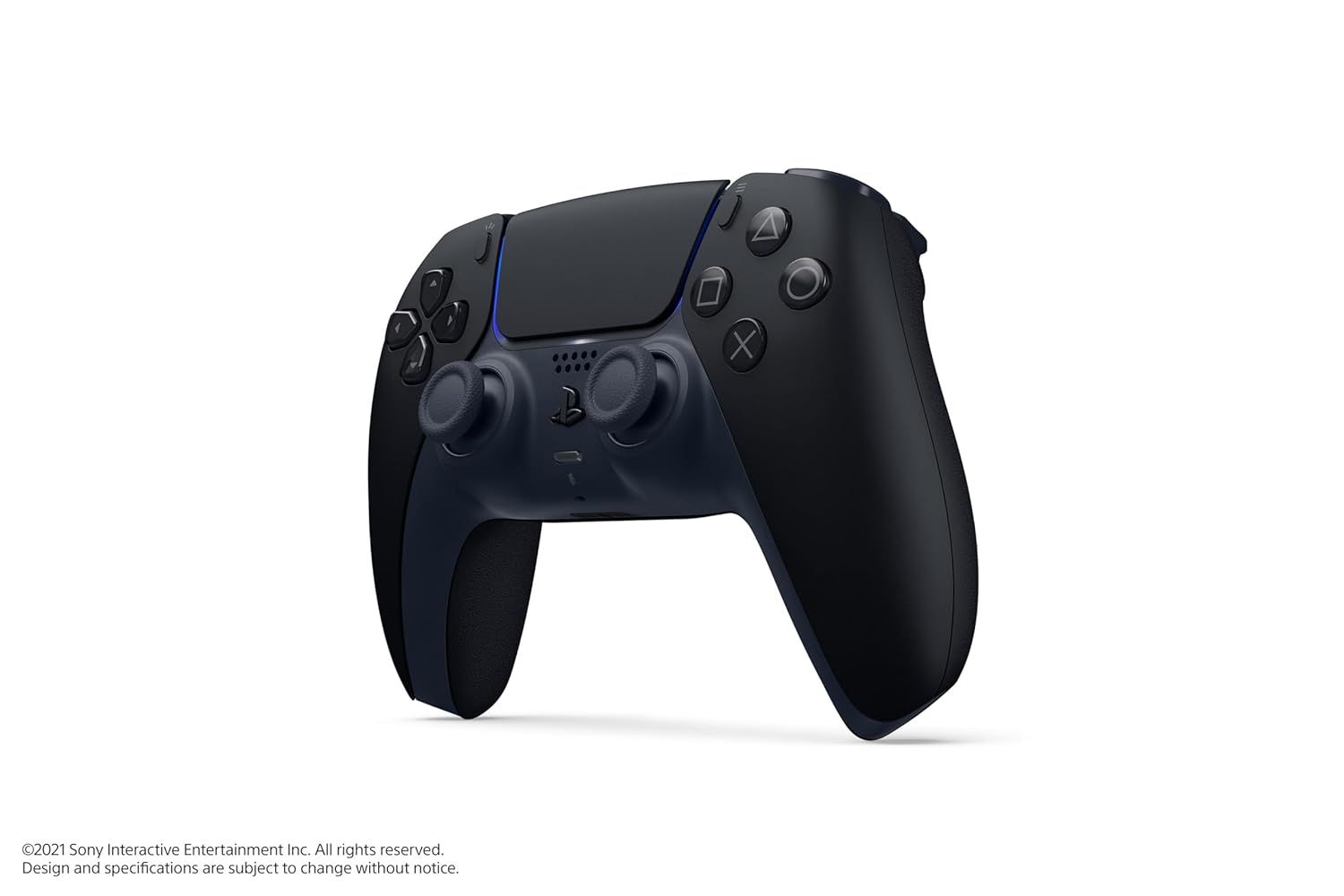 Provides a clean, catalog-style view of the gaming controller on a white background to show the product clearly without distractions.
