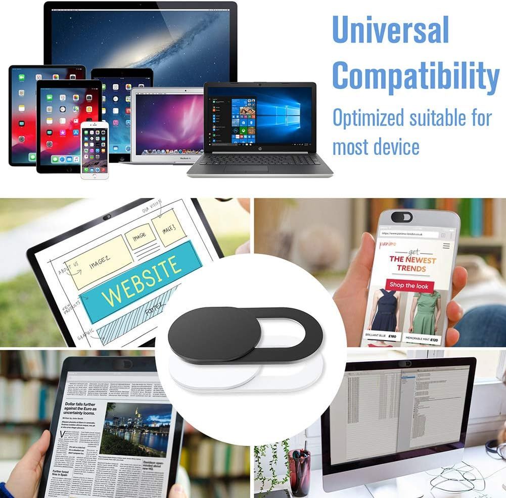 Demonstrates that the product works across multiple devices and platforms including tablets, smartphones, laptops, and desktops, reassuring shoppers of its…