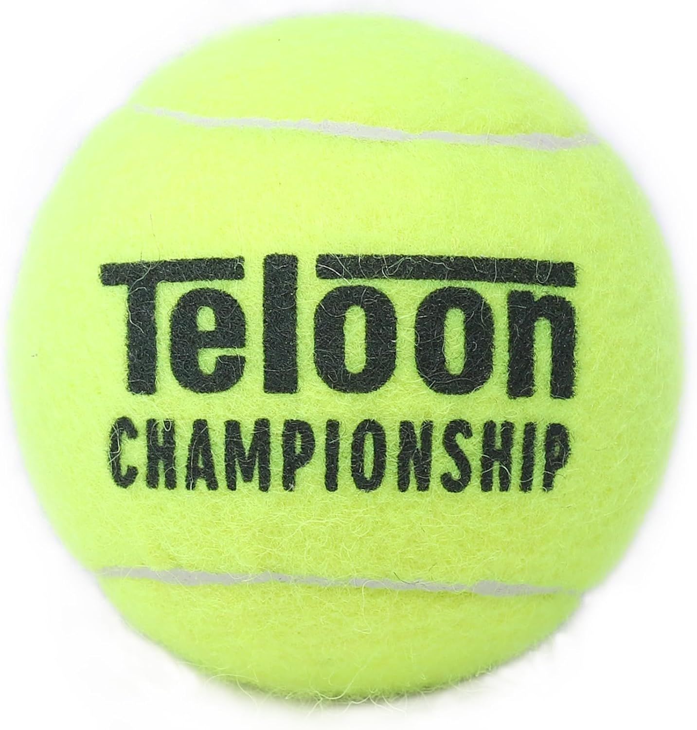 Communicates the brand identity and product line name to establish recognition and trust with shoppers looking for quality tennis balls.