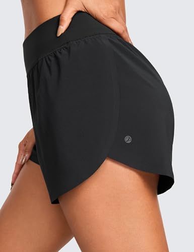 Shows the product being worn in a real-world context to help shoppers visualize fit, style, and how the shorts look when worn.