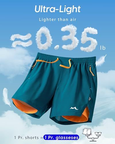 Communicates the product's extremely light weight (approximately 0.35 lb) to emphasize portability and comfort, using a bold numerical stat as the primary visual message. Reinforces the core benefit…