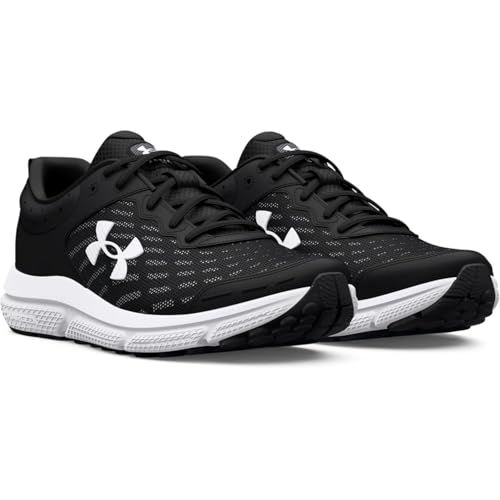 Provides a clean, catalog-style view of the athletic shoes on a white background with no text or design elements, allowing shoppers to see the product clearly.