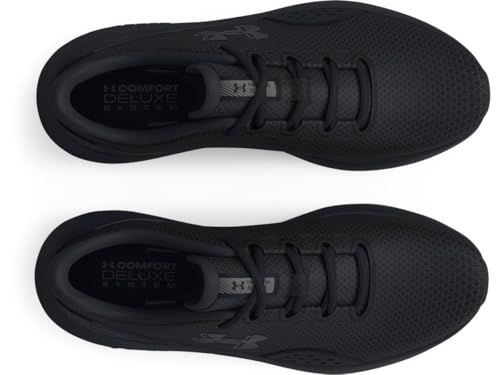 Provides a clean, catalog-style view of the product from above on a white background, allowing shoppers to see the shoe's design, lacing system, and overall appearance without distractions.