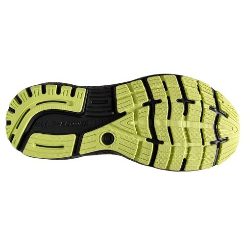 Showcases the shoe's outsole design and tread pattern to communicate traction, durability, and performance features to shoppers.