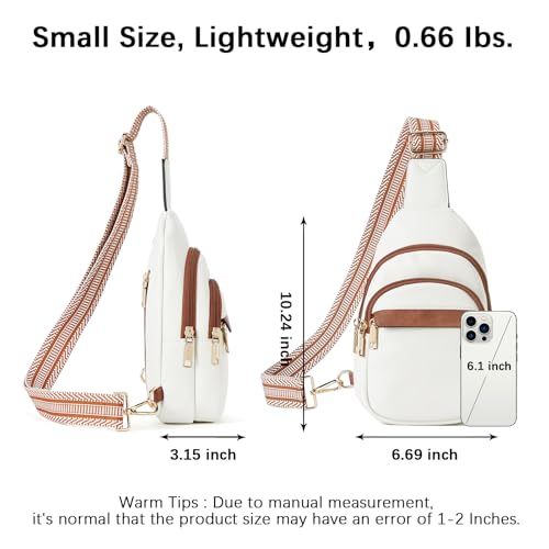 Communicates the physical size and weight of the product using exact measurements and visual arrows to help shoppers understand its portability and compact…