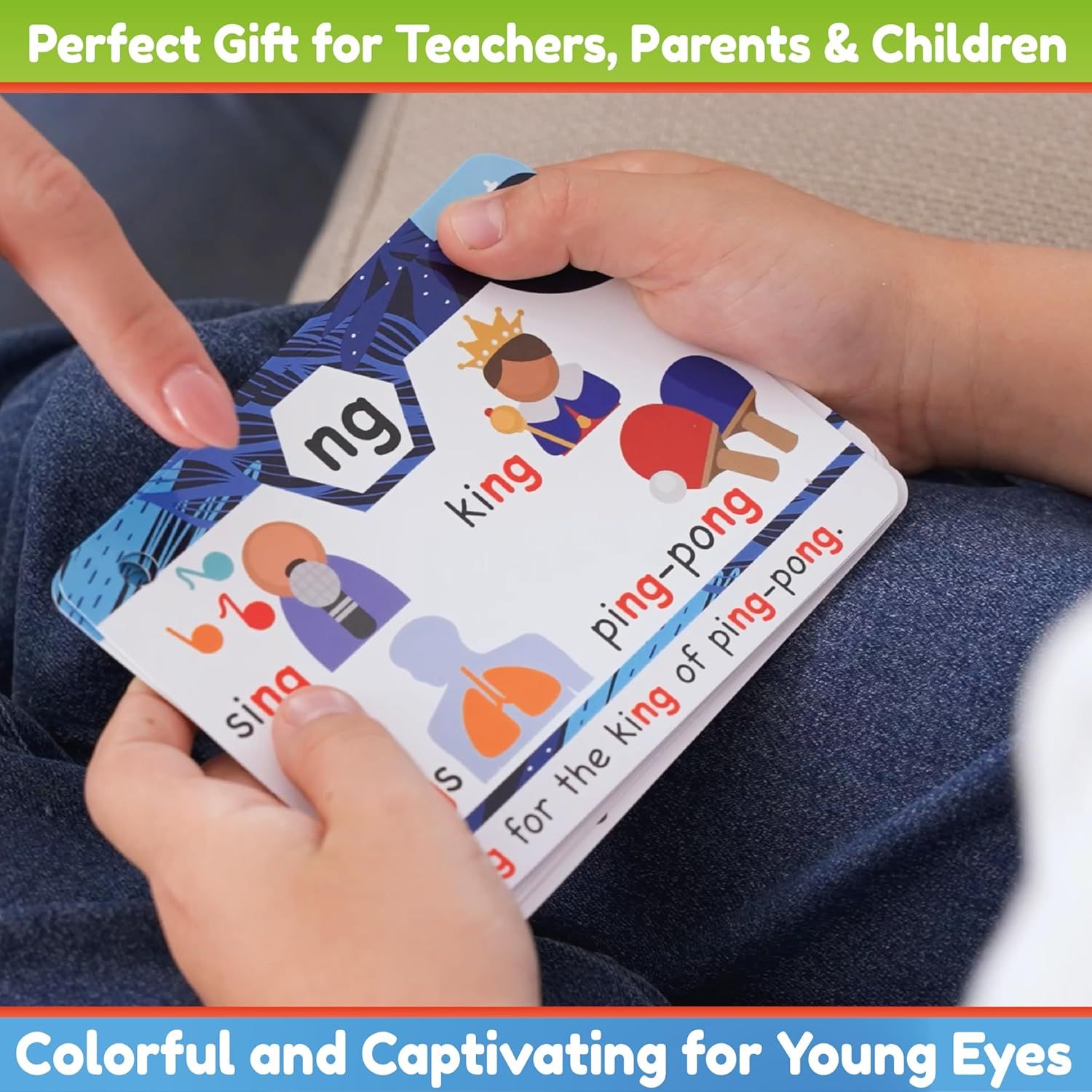 Positions the product as an ideal gift for teachers, parents, and children, emphasizing its suitability for gifting occasions. Highlights the product's visual appeal and engaging design that…