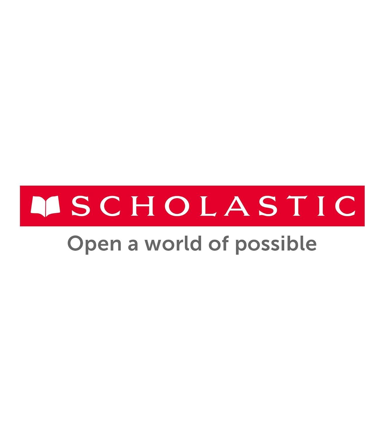 Communicates the Scholastic brand identity and emotional brand messaging to build trust and recognition with shoppers.