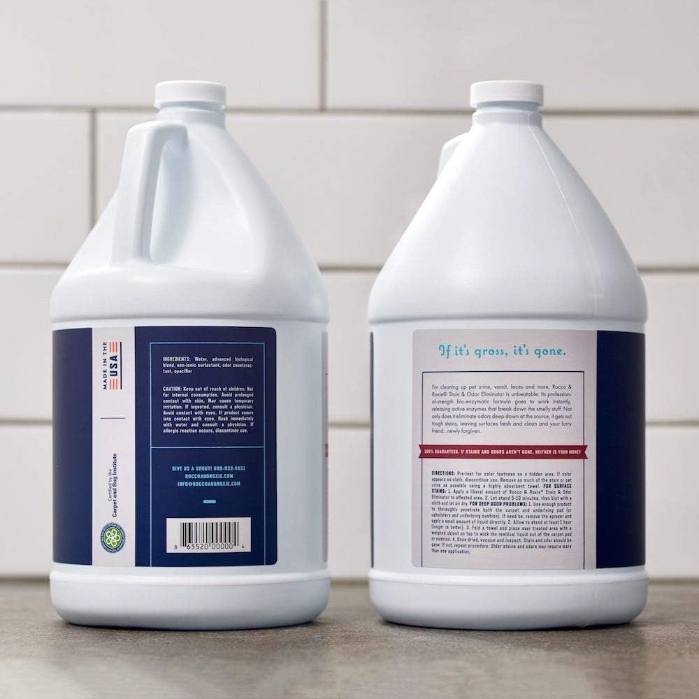Shows the front and back of the product packaging in a clean, catalog-style format to help shoppers see the full product design, labeling, and information.
