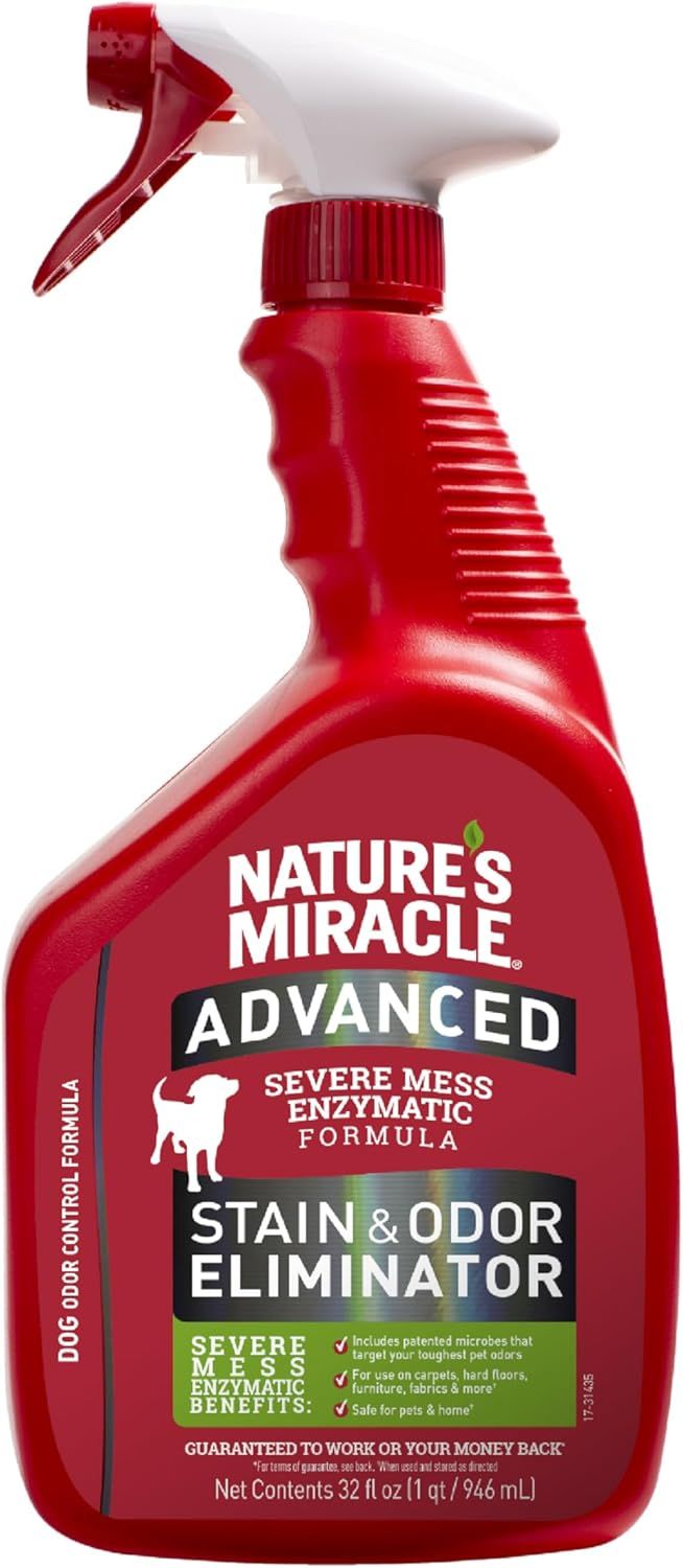 Provides a clean, catalog-style view of the product packaging to show the bottle design, brand, and product type clearly without distractions.