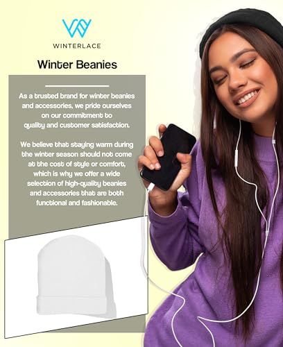 Communicates the brand's values, commitment to quality and customer satisfaction, and philosophy about winter accessories to build trust and emotional connection with shoppers.
