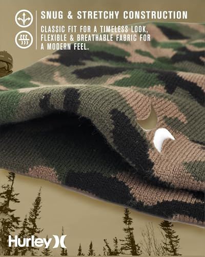 Highlights the product's comfortable, flexible, and breathable fabric construction to reassure shoppers of its classic fit and modern feel.