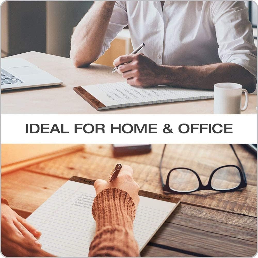 Demonstrates the product's versatility by showing it can be used effectively in both home and office environments, reassuring shoppers it fits multiple work…