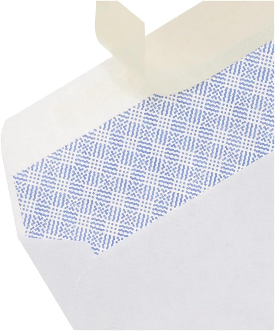 Provides a clean, catalog-style view of the product showing the decorative pattern detail inside the packaging, allowing shoppers to see what they're purchasing without distractions.