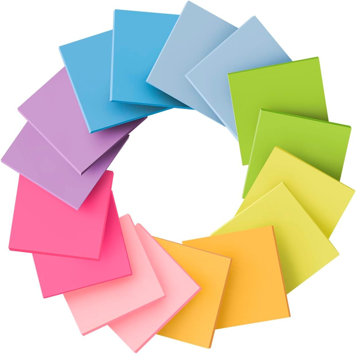 Showcases the full range of color options available in the product line, helping shoppers visualize variety and choose their preferred color.