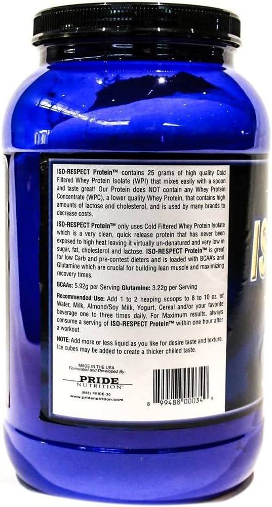 Displays the product container with its label visible, allowing shoppers to see the packaging design and read product information in a clean, catalog-style format.