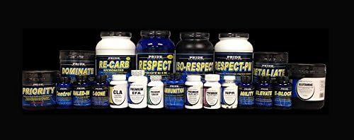 Displays the brand's full product portfolio to help shoppers understand the range of supplements available and choose the right product for their needs.