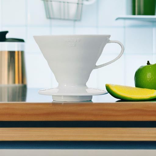 Showcases the product in a real-world kitchen environment to help shoppers visualize how it fits into their daily routine and home aesthetic.