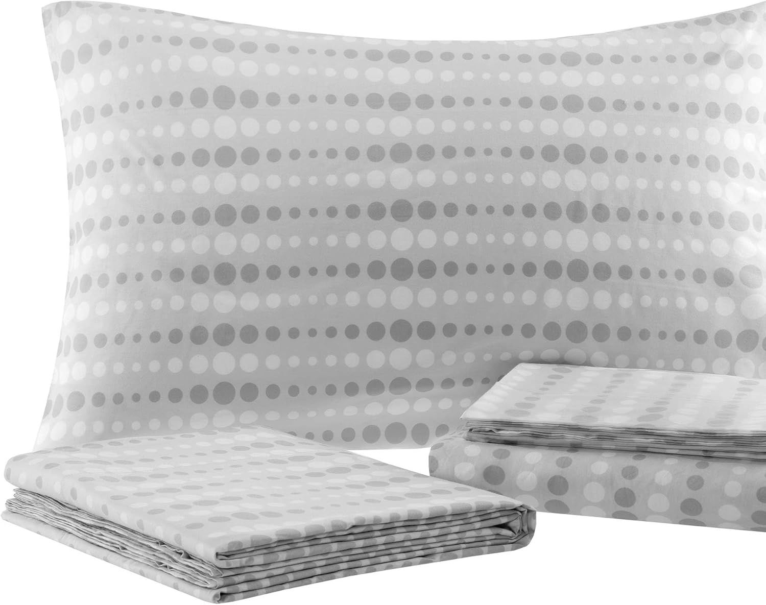 Madison Park Essentials Queen Comforter Set: Secondary Images