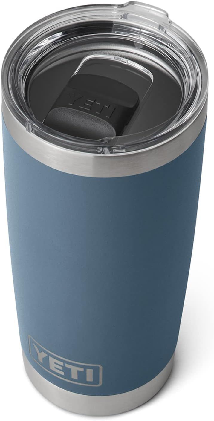YETI Rambler 20 oz Stainless Steel Vacuum Insulated Tumbler w/MagSlider Lid: Secondary Images