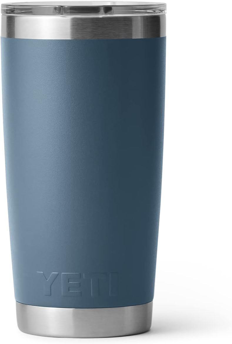 YETI Rambler 20 oz Stainless Steel Vacuum Insulated Tumbler w/MagSlider Lid: Secondary Images