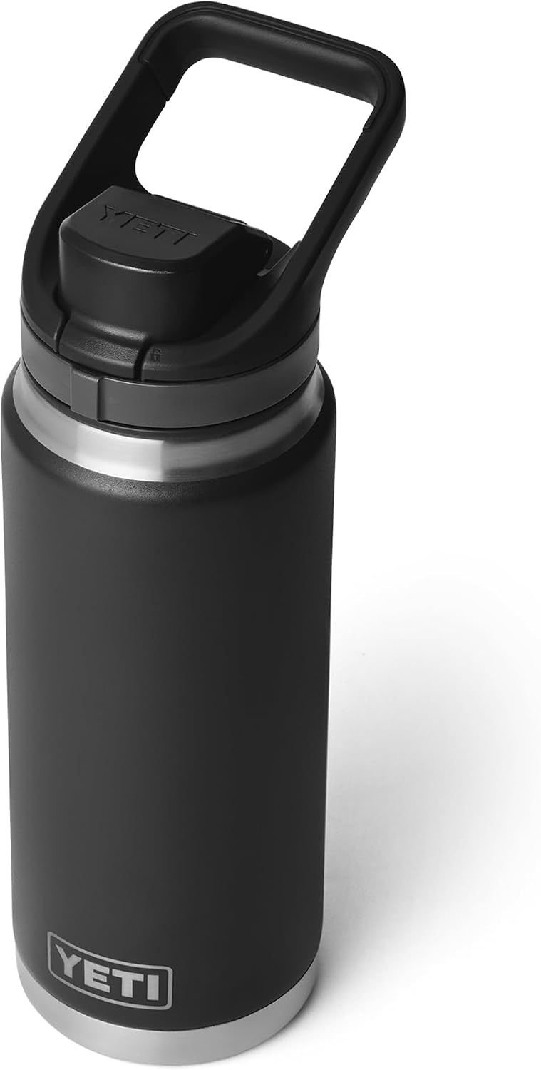 Provides a clean, catalog-style product photo showing the water bottle without any distractions.