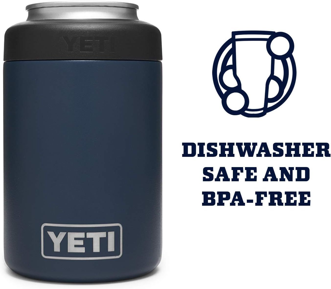 Reassures shoppers that the product is safe to use (BPA-free) and easy to clean (dishwasher safe), addressing health and convenience concerns. Highlights the convenience benefit of dishwasher-safe…