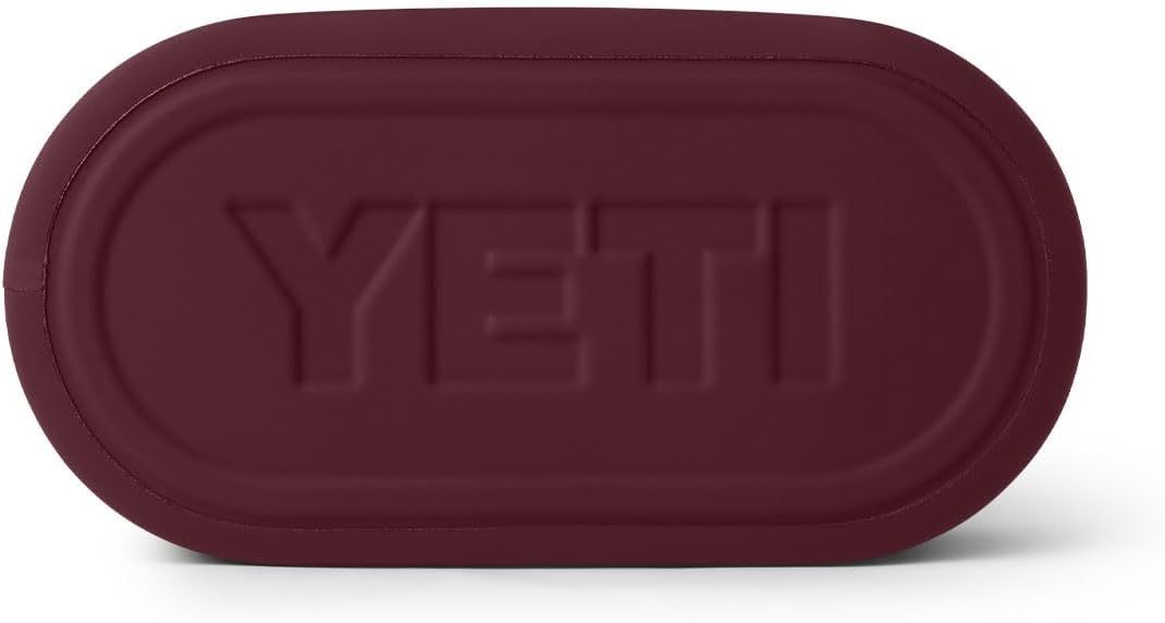 Shows the molded bottom of the bag on a clean white background with no text or design elements.