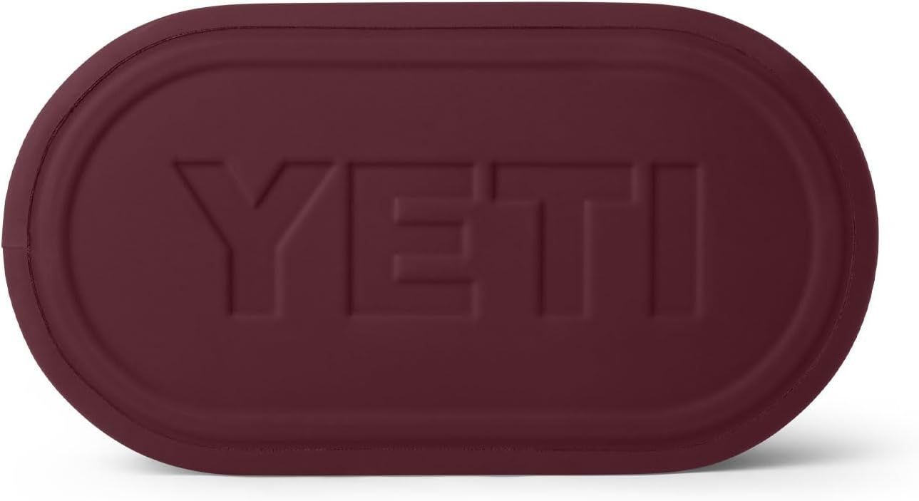 Shows the EVA molded bottom of the bag on a clean white background with no text or design elements.