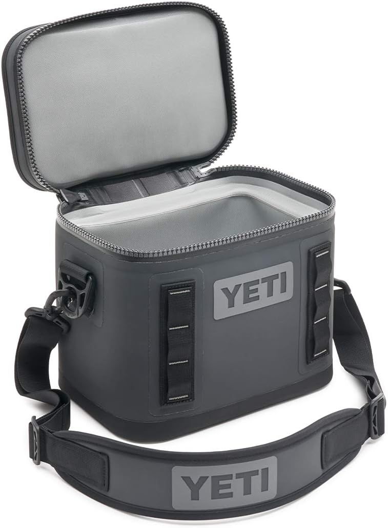 Displays the product open on a white background with no text or design elements, giving shoppers a clear view of the interior and construction.