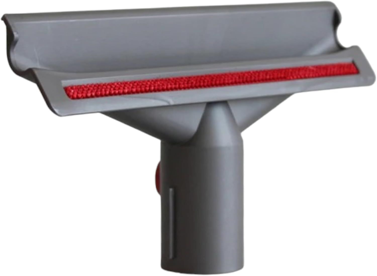 Provides a clean, catalog-style front view of the vacuum attachment on a white background with no text or design elements.