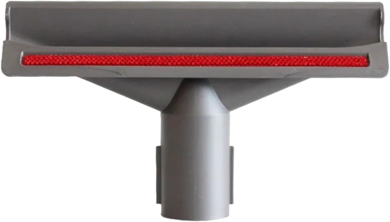 Provides a clean, catalog-style top view of the vacuum attachment on a white background with no text or design elements.