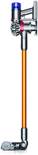 Provides a clean, catalog-style view of the complete vacuum cleaner on a white background with no text or design elements.