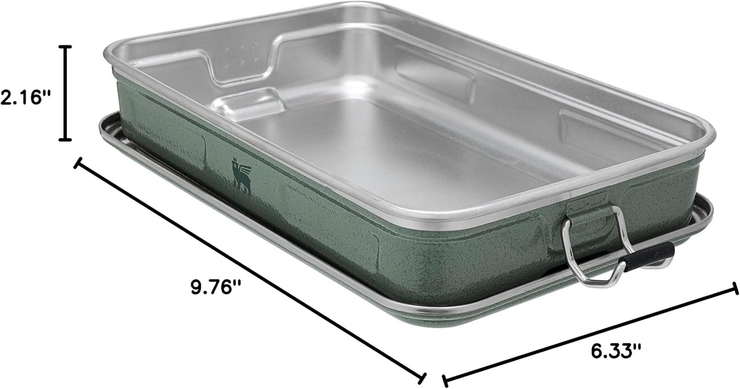 Provides exact physical measurements of the product (2.16 x 9.76 x 6.33 inches) to help shoppers understand its size.