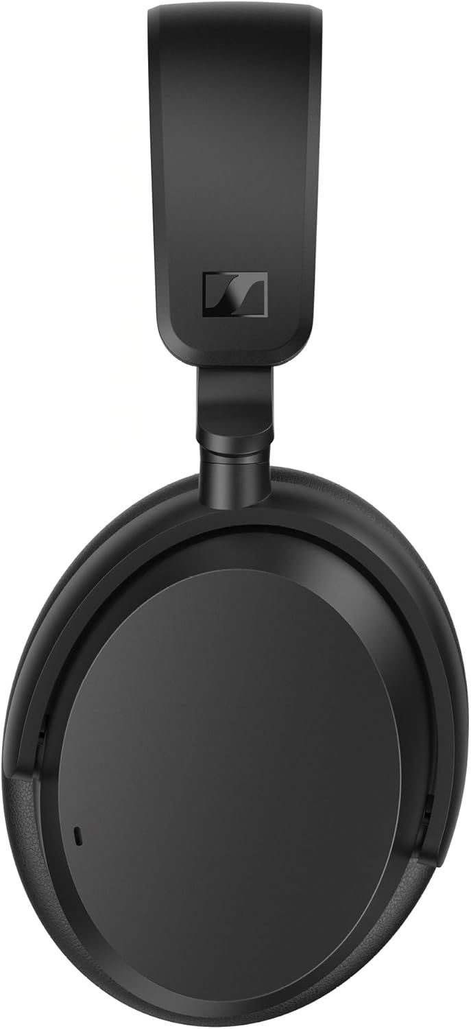 Shows the headphones alone on a clean white background so shoppers see the exact product design.
