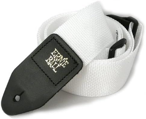 Shows the strap alone on white so shoppers can see the leather end and logo clearly.