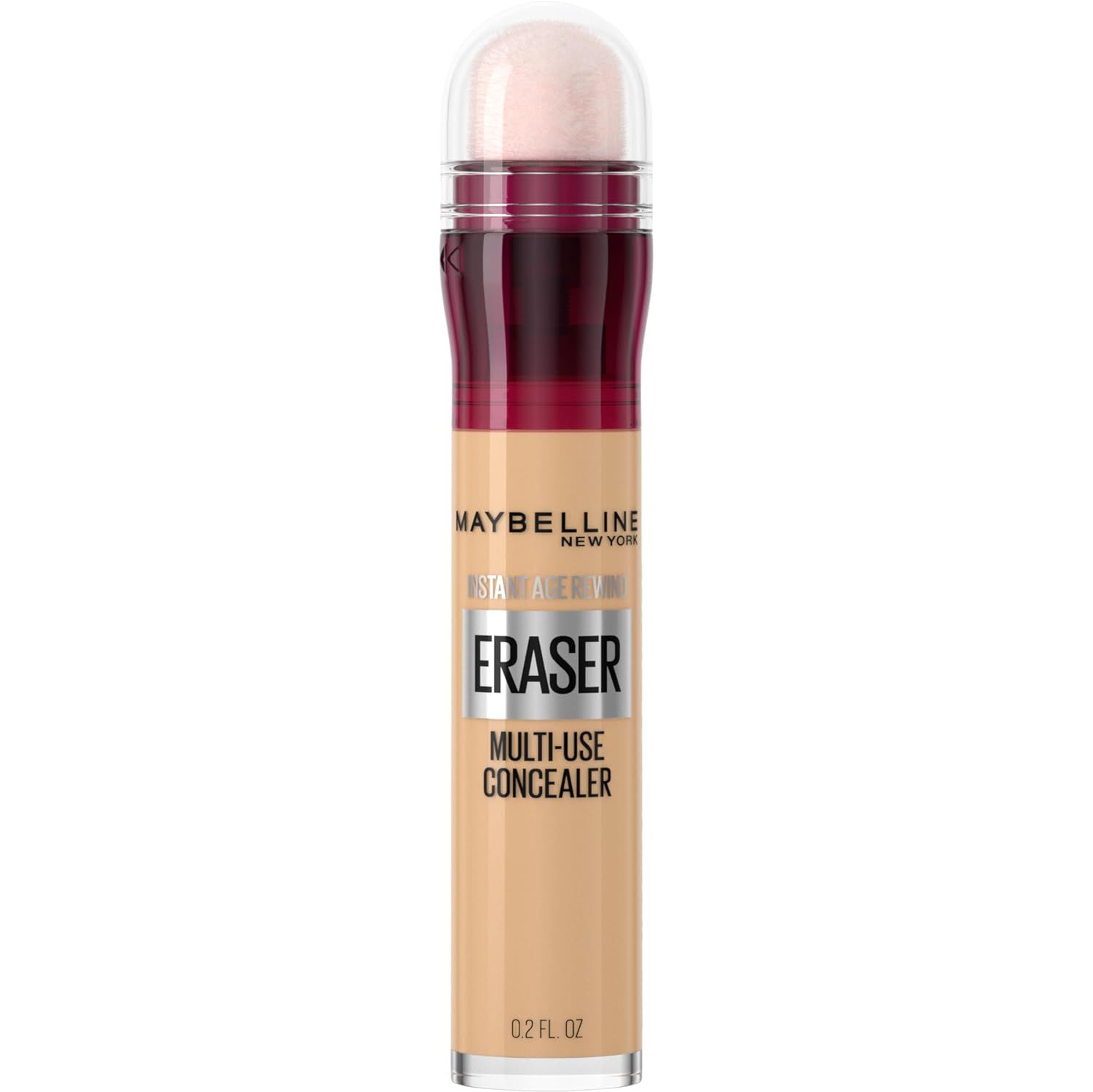 Shows the concealer and its packaging clearly on a plain background. Lets shoppers confirm the exact product.